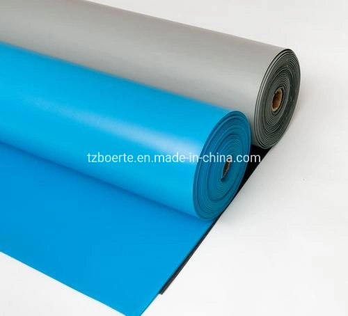 Blue ESD/ Anti-Static Anti-Fatigue Plastic Foam Flooring Floor Mat (GD12)