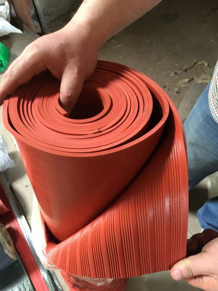 High Quality Electrical Insulation Safety Rubber Sheet Rubber Flooring