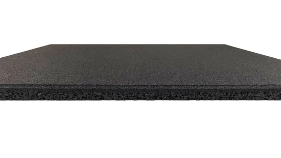 20mm Thick Gym Rubber Floor Tile