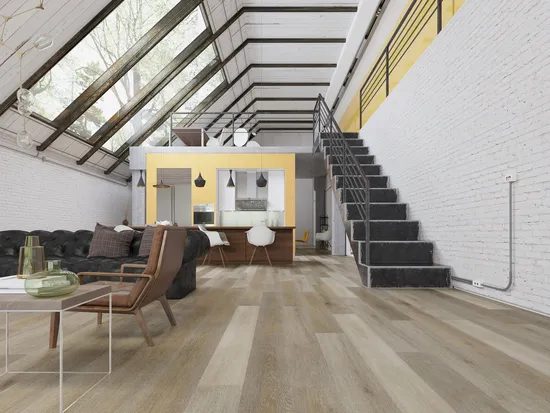 Plastic/Wood/Composite/Hybrid/Engineered PVC/Spc/Lvt/Laminate/Laminated/ Luxury Vinyl Rubber Tile Parquet Plank Floor