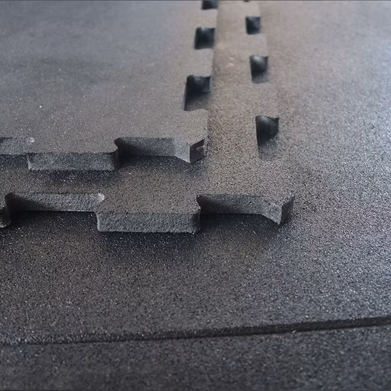 Wholesale Factory High Quality Floor Tiles Rubber Flooring Tile