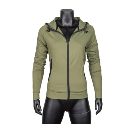 Custom Lady Hoodies Sports Wear Mountaineering Clothing Windproof Outdoor Women Jacket