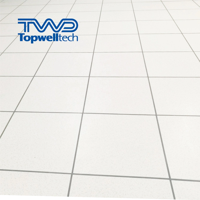 China Top Selling Products Raised Access Floor HPL Covering Anti-Static Data Center Floor