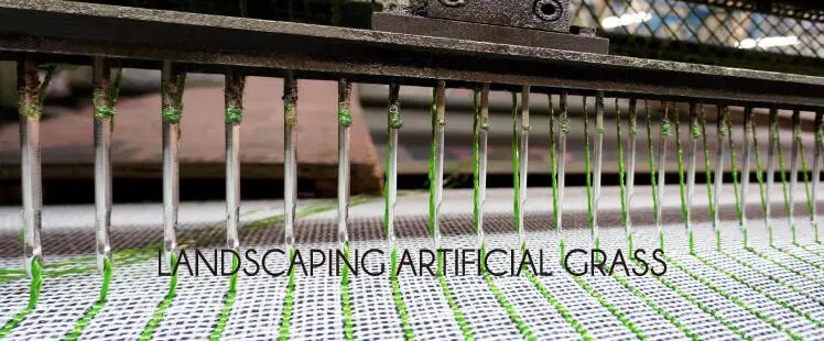 Outdoor Badminton Court Turf Artificial Grass for Basketball Flooring