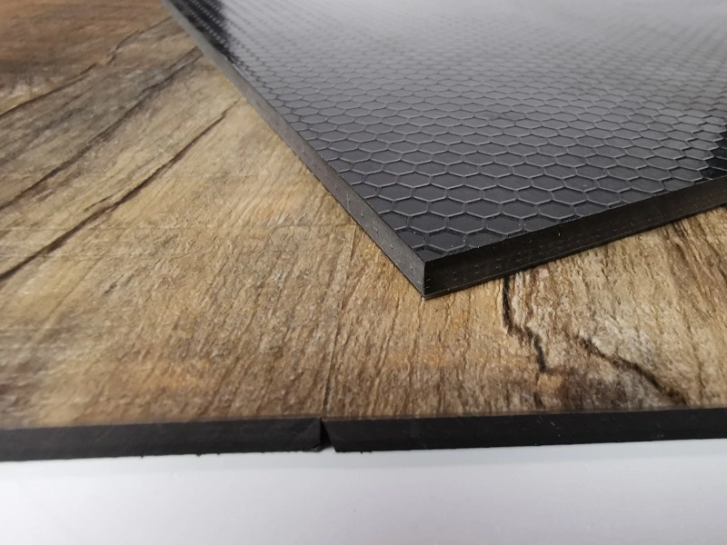 Flexible Vinyl PVC Loose Lay Lvp Lvt Flooring for Hotel