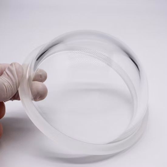 Wholesale Price Stock 4 Inch Dome for Gopro Hero 9/8/7 Camera Lens Dome Port for PRO Accessories