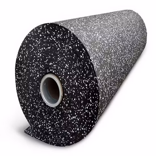 Topfloor Gympro Indoor and Outdoor Rubber Floor Gym Flooring